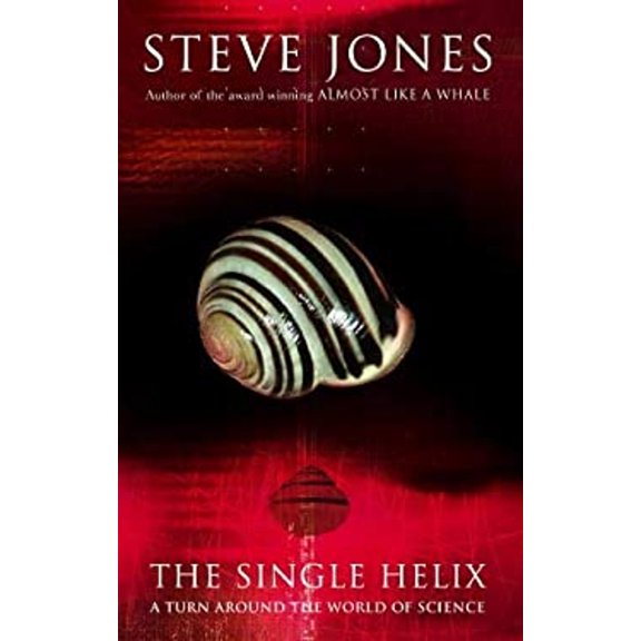 Pre-Owned The Single Helix : A Turn Around the World of Science (Hardcover) 9780316731935