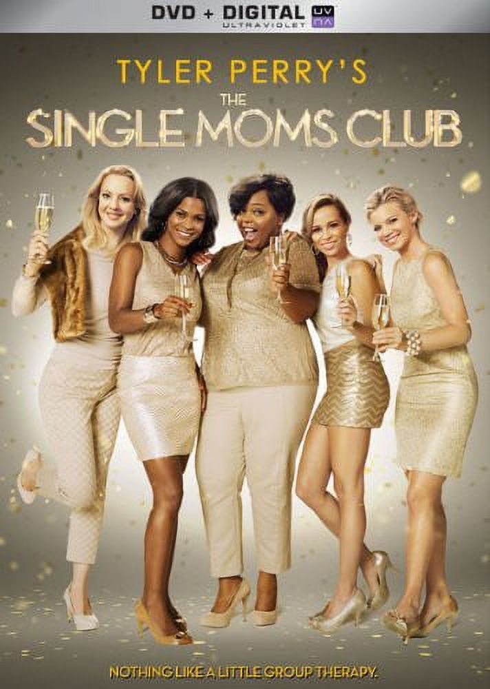 The Single Moms Club (DVD), Lions Gate, Comedy - image 1 of 2
