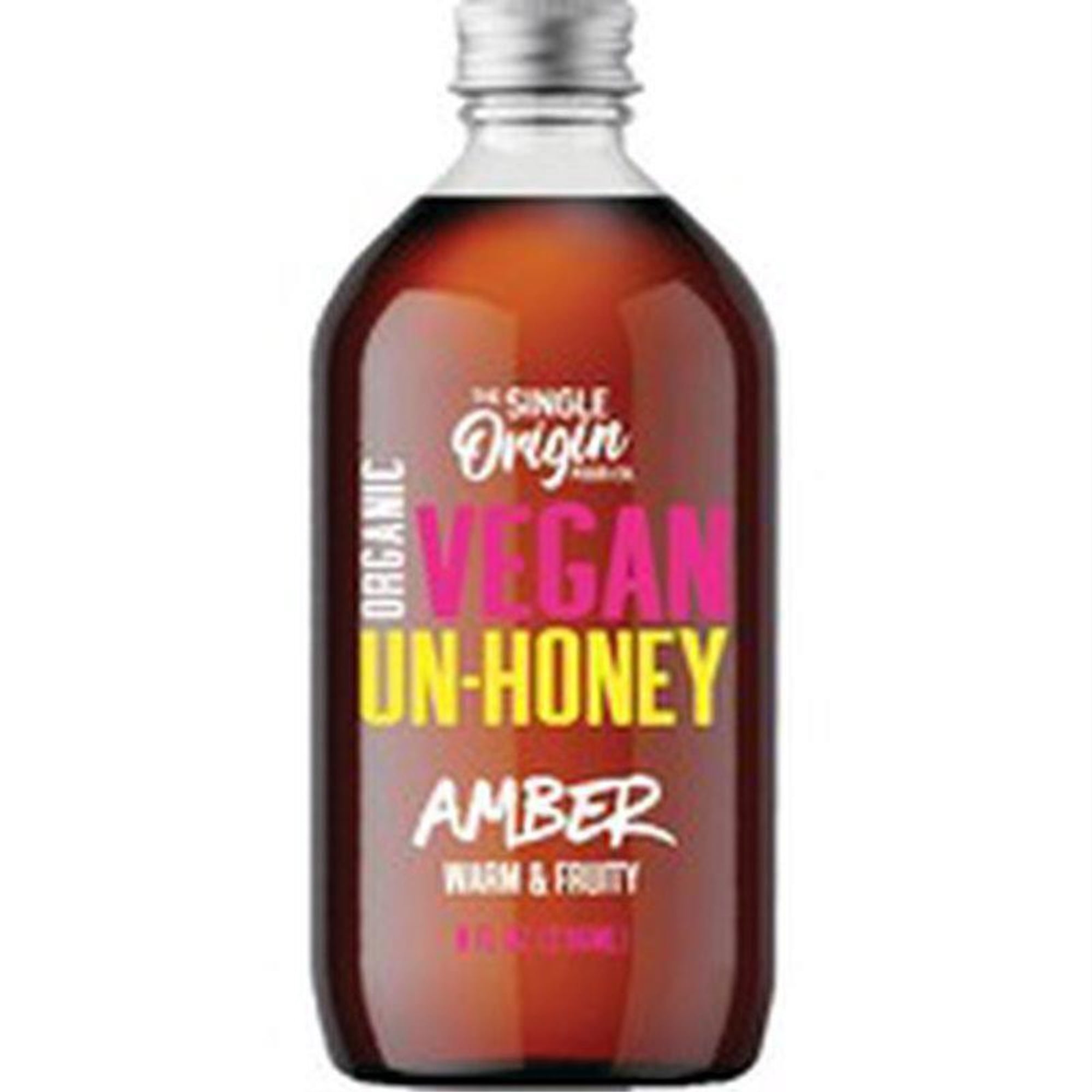 The Single Origin Food Co. Amber Vegan UnHoney, 8 oz
