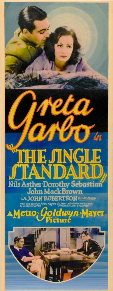 The Single Standard Canvas Art - (24 x 36)