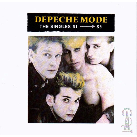The Singles 81-85 (Audiobook)