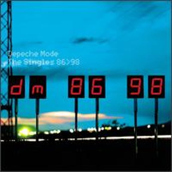 Pre-Owned The Singles 86>98 (CD 0093624711025) by Depeche Mode