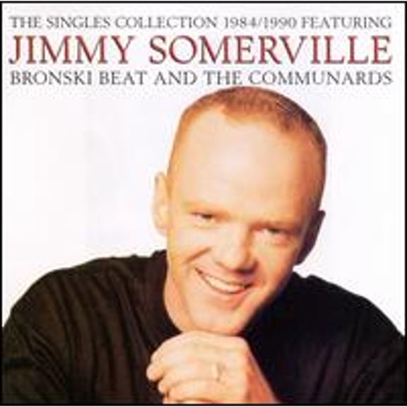 Pre-Owned The Singles Collection 1984-1990 (CD 0643443503624) by Jimmy Somerville