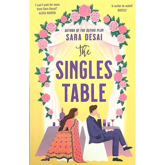 The Singles Table (Marriage Game, Bk. 3)