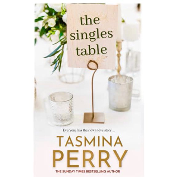 Pre-Owned The Singles Table Paperback