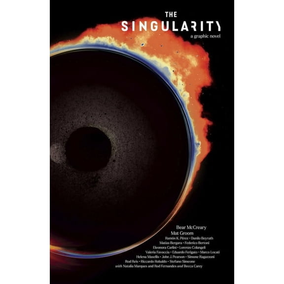 The Singularity (Paperback)