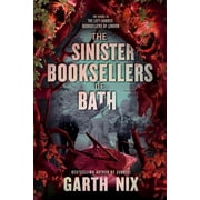 The Sinister Booksellers of Bath, Hardcover