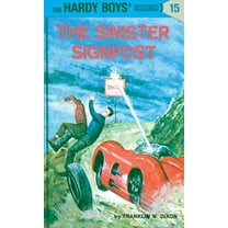 Pre-Owned Hardy Boys 15: The Sinister Signpost (Hardcover) 0448089157 9780448089157