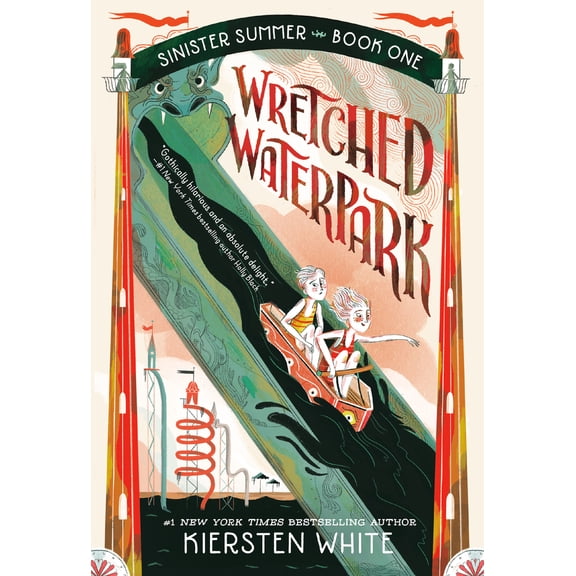 Pre-Owned Wretched Waterpark (Paperback) 0593379071 9780593379073