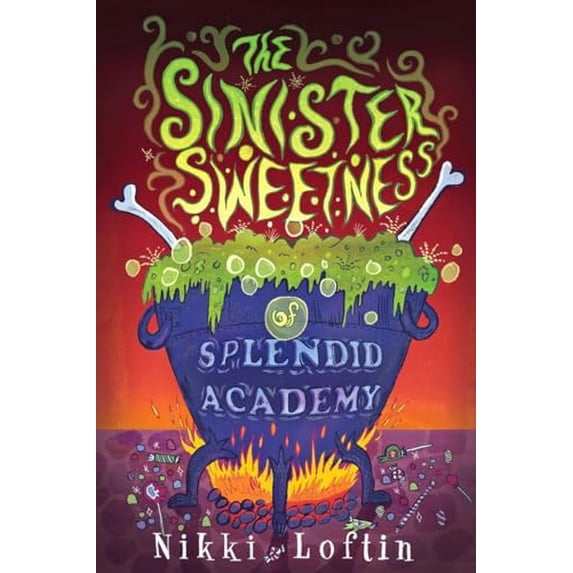 Pre-Owned The Sinister Sweetness of Splendid Academy (Paperback) 1595146288 9781595146281