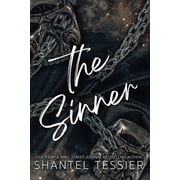 The Sinner alternative cover, Paperback