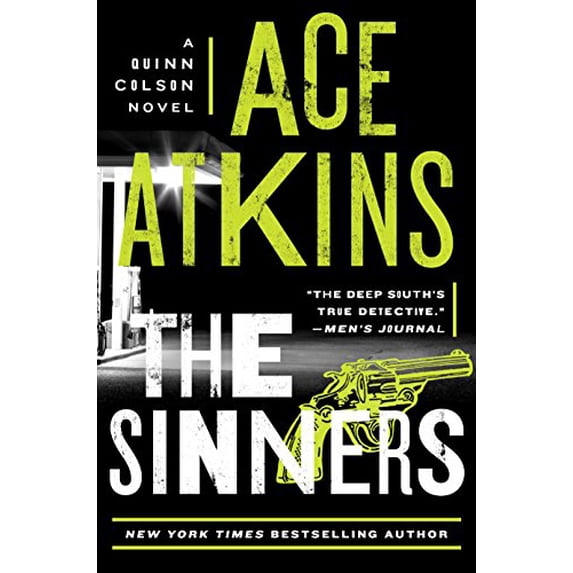 Pre-Owned The Sinners (Hardcover) 0399576746 9780399576744