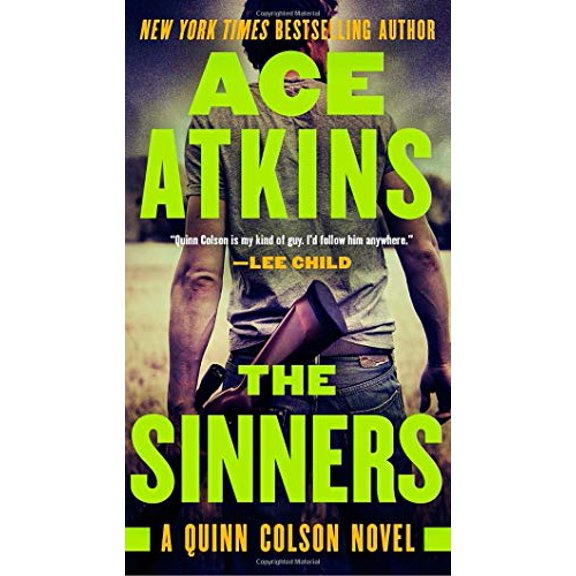 Pre-Owned The Sinners (Mass Market Paperback) 0399576754 9780399576751