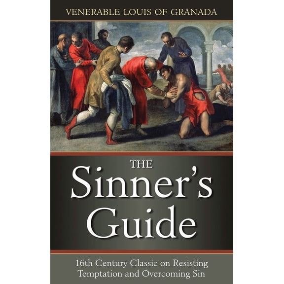 The Sinners Guide (Paperback)