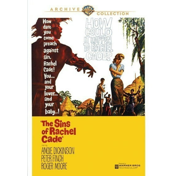 The Sins of Rachel Cade