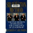 thumbnail image 1 of Pre-Owned The Sir Winston Method: The Five Secrets of Speaking the Language of Leadership Paperback, 1 of 1