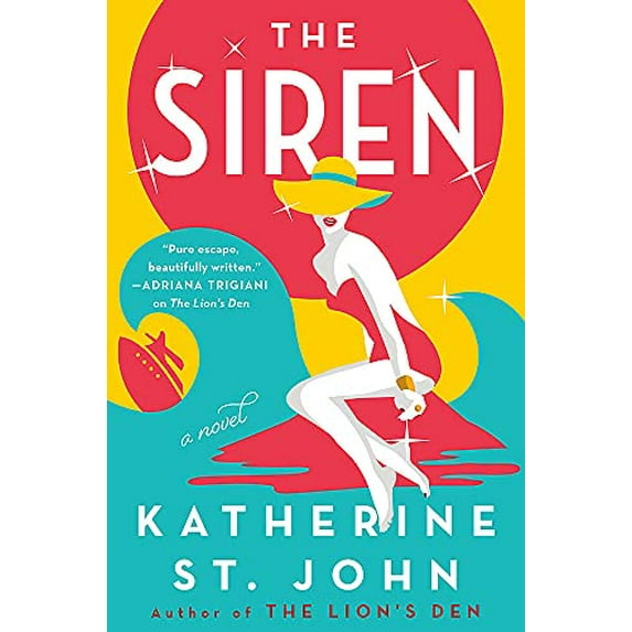 Pre-Owned The Siren (Hardcover) 1538733684 9781538733684