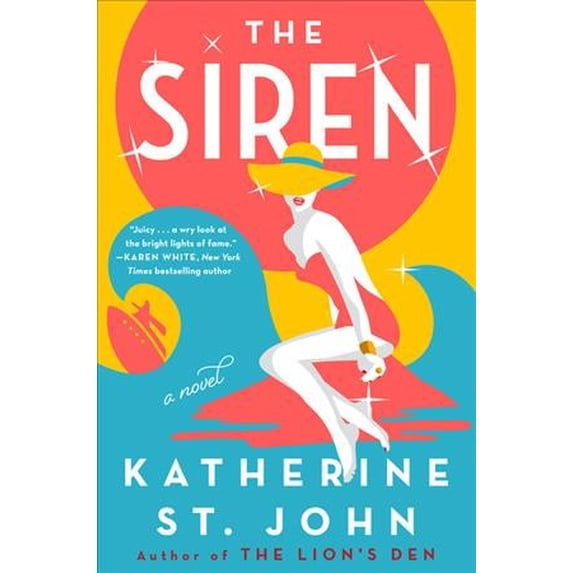 Pre-Owned The Siren (Hardcover) 1538733684 9781538733684