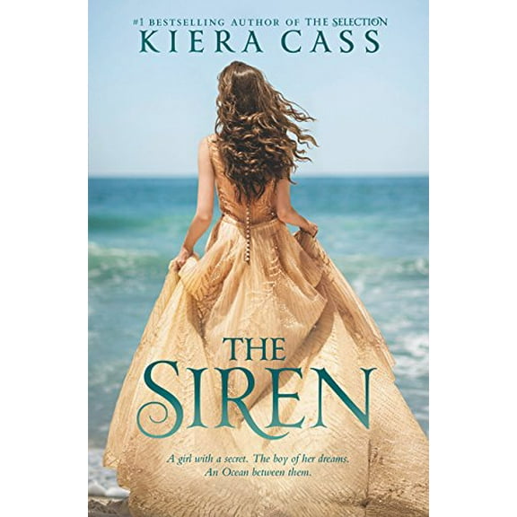 Pre-Owned The Siren (Hardcover) 0062391992 9780062391995