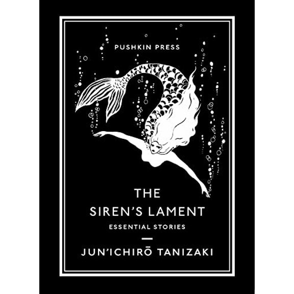 Pre-Owned The Siren's Lament: Essential Stories (Pushkin Collection) Paperback