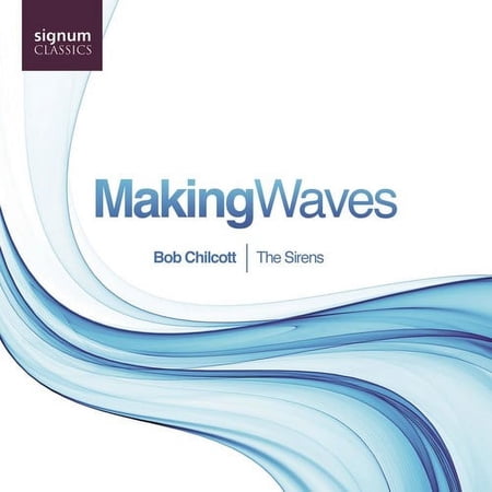 The Sirens - Making Waves - Music & Performance - CD