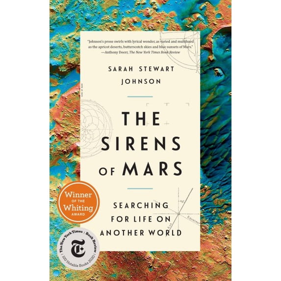 Pre-Owned The Sirens of Mars: Searching for Life on Another World (Paperback) 1101904836 9781101904831