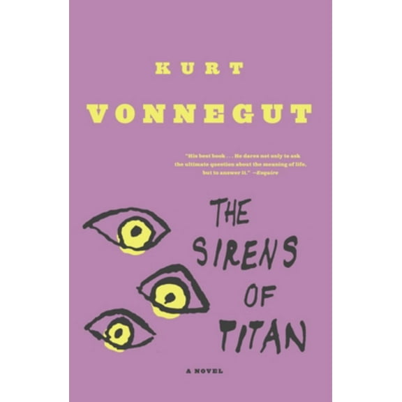 The Sirens of Titan: A Novel (Paperback)