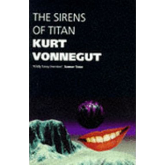 Pre-Owned The Sirens of Titan (Paperback) 0575400234 9780575400238