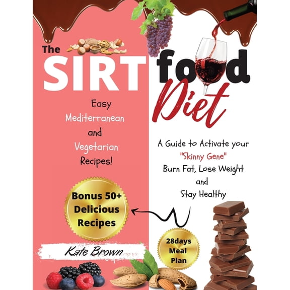 The Sirtfood Diet (Paperback)