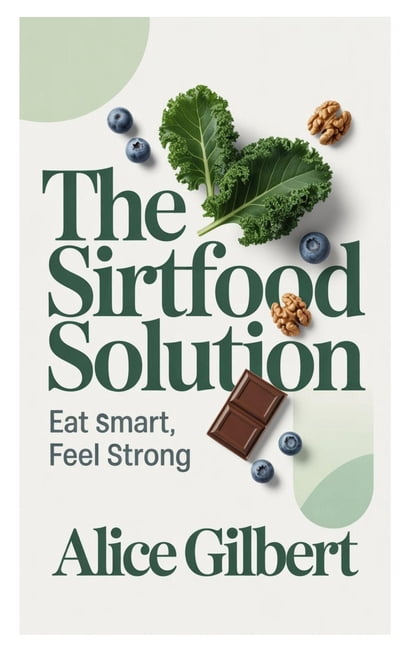 The Sirtfood Solution: Eat Smart Feel Strong, (Paperback)