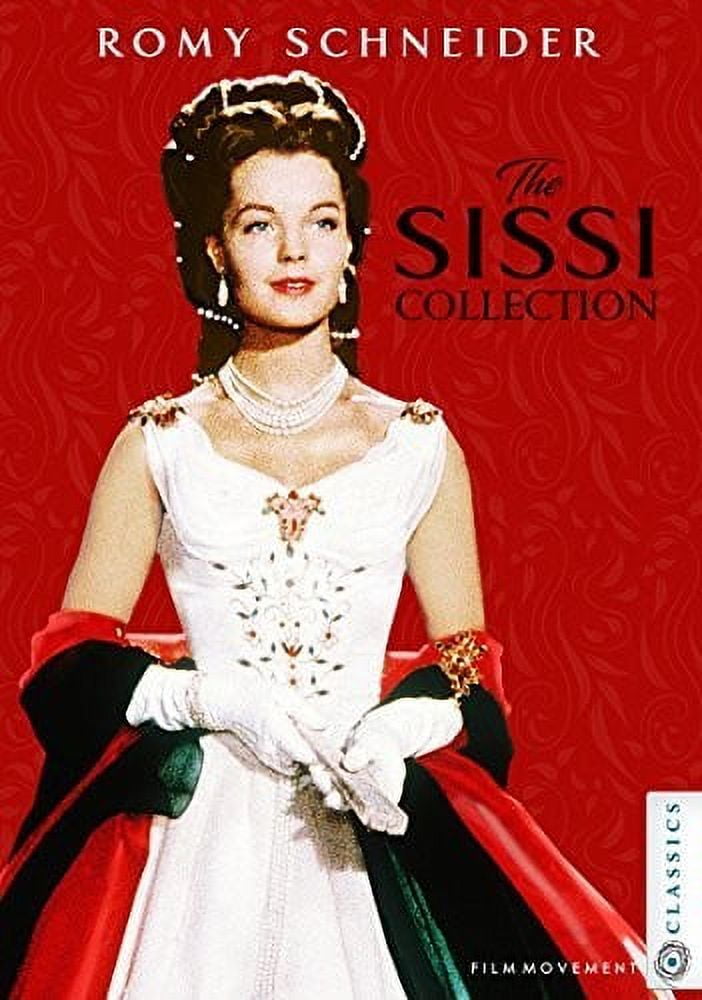 The Sissi Collection (DVD), Film Movement, Drama - Walmart.com
