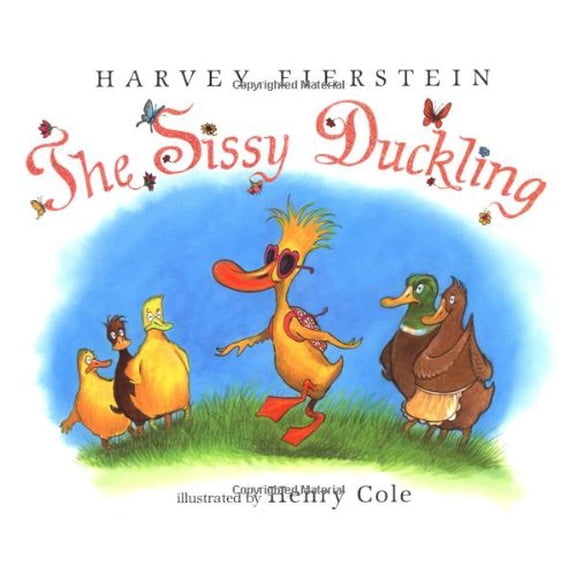 Pre-Owned The Sissy Duckling (Hardcover) 0689835663 9780689835667