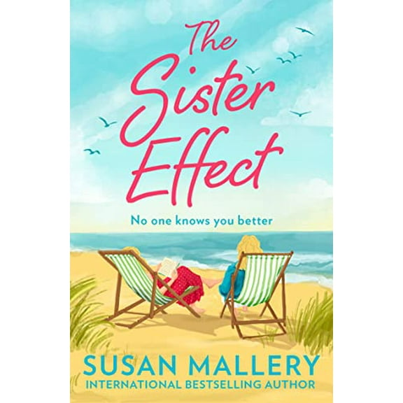 Pre-Owned The Sister Effect: The emotional, uplifting new summer romance from New York Times bestselling author of Home Sweet Christmas Paperback
