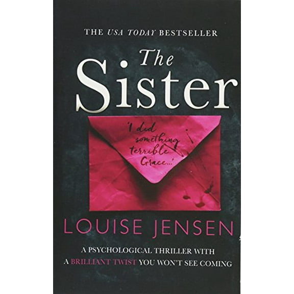 Pre-Owned The Sister (Paperback) 1538713470 9781538713471