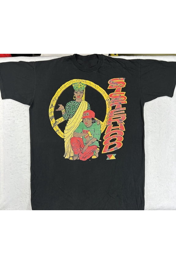 The Sisterhood Band Tour Concert For Men Women Cotton T-Shirt S-2345XL QX432