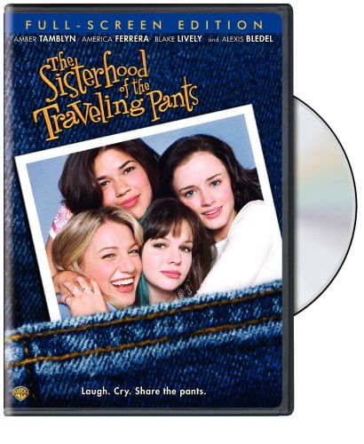 The Sisterhood of the Traveling Pants (DVD) - Walmart.com