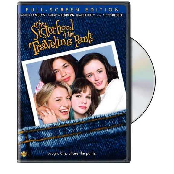 The Sisterhood of the Traveling Pants (DVD)