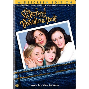 Pre-Owned The Sisterhood Of The Traveling Pants (Dvd) (Good)