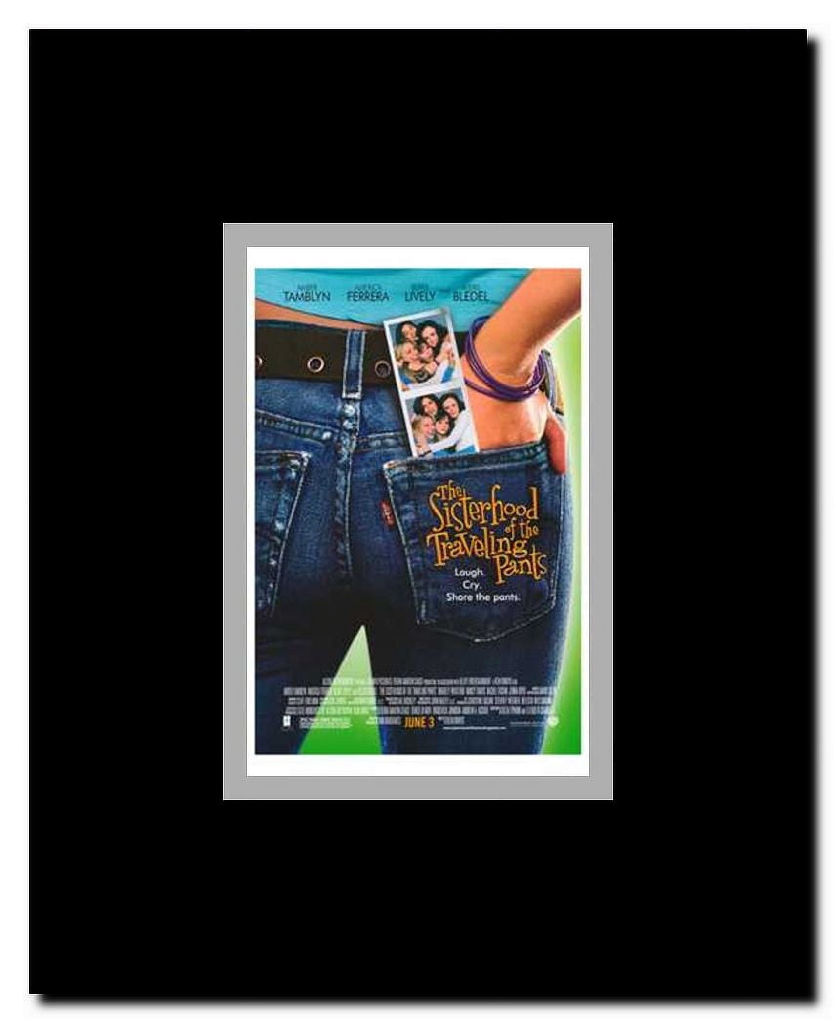 The Sisterhood of the Traveling Pants Framed Movie Poster