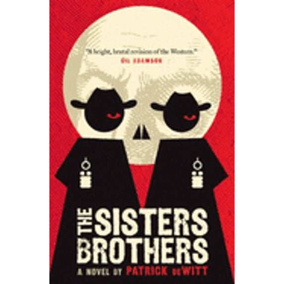 Pre-Owned The Sisters Brothers (Paperback) 9780887842894