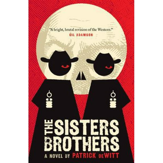 Pre-Owned The Sisters Brothers (Paperback) 9780887842894