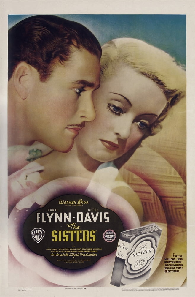 The Sisters Canvas Art - (11 x 17)