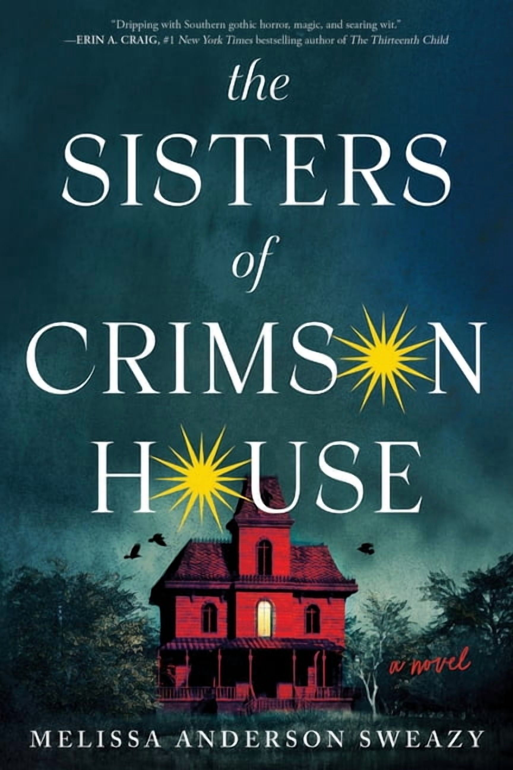 The Sisters of Crimson House, (Paperback)