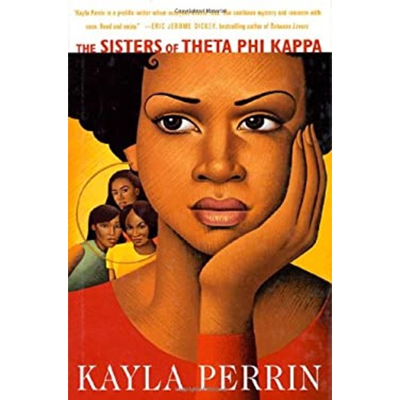 Pre-Owned The Sisters of Theta Phi Kappa: A Novel (Hardcover) 0312282907 9780312282905