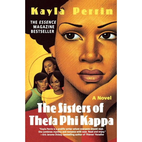 The Sisters of Theta Phi Kappa, (Paperback)