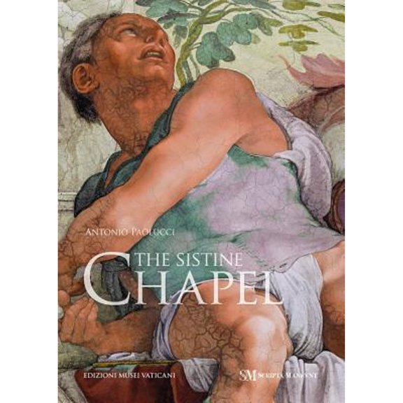 Pre-Owned The Sistine Chapel: Pocket Edition (Paperback) 8895847539 9788895847535