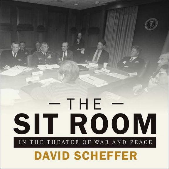 The Sit Room (Audiobook)