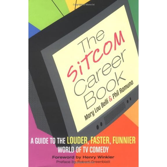 Pre-Owned The Sitcom Career Book (Paperback) 0823028747 9780823028740