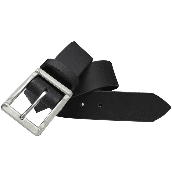 The Site Manager Leather Work Belt by Nickel Smart®