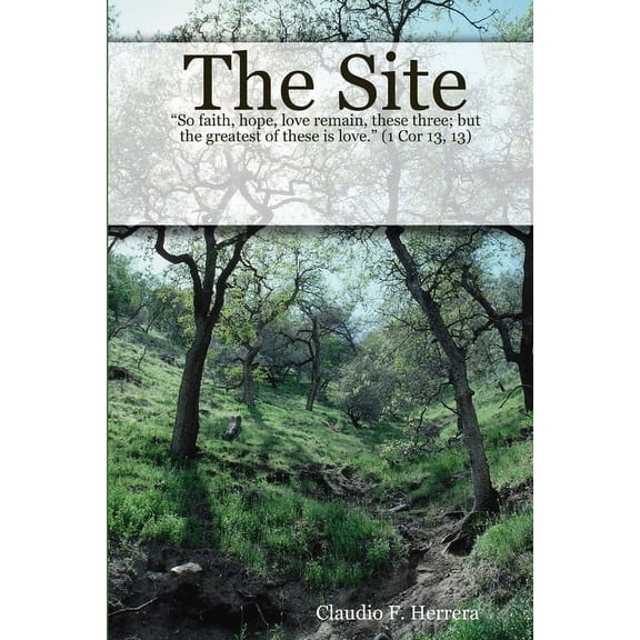 The Site, (Paperback)